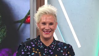 Anne Burrell On 27th Season Of quotWorst Cooks In Americaquot  New York Live TV [upl. by Karna]