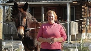 Hoof Trimming For Beginners  Beckys Homestead [upl. by Blayne]