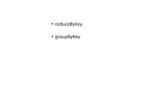 Spark Shuffle Operations  Spark with Scala  reduceByKey Vs groupBykey [upl. by Pilihp]