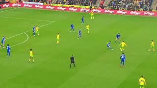 Josh Sargent vs Cardiff City 2 Goals [upl. by Ettenoj120]