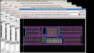 How to easily setup Calibre in Virtuoso for multiple cell windows [upl. by Ateval]