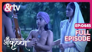 Shivang अपने पिता की कैसे सहायता करेगा  Paramavatar Shri Krishna Full Ep 445  1Mar19andtvchannel [upl. by Suoicul]