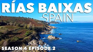 Albariño from GORGEOUS Rías Baixas Spain  your new FAVORITE white wine [upl. by Cerys]