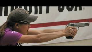 Tori Nonaka 15  USPSA 2010 Single Stack Nationals [upl. by Franni912]