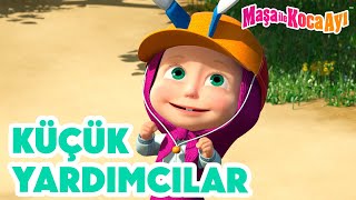 Maşa İle Koca Ayı  🤝 Küçük yardımcılar 🧒✌️ Masha and the Bear Turkey [upl. by Theodosia]