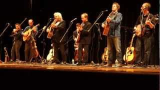 Ricky Skaggs and Kentucky Thunder  Simple Life [upl. by Maidel]