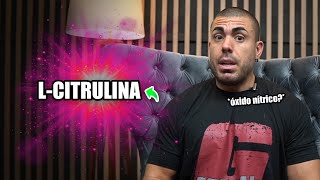 Tudo sobre L Citrulina [upl. by Arebma]