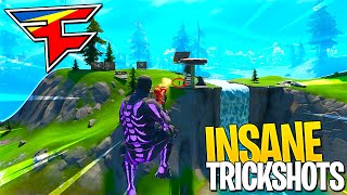 the EASIEST way to hit TRICKSHOTS insane [upl. by Haig118]