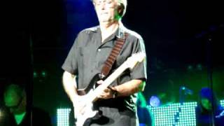 Eric Clapton Royal Albert Hall May 26 2009 [upl. by Eniagrom]