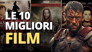 I 10 Migliori Film Ambientati Nel Tardo Impero Romano [upl. by Eileek256]