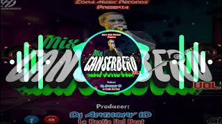 Mix Canserbero Vol1 By Dj Anthony ID La Bestia Del Beat Zona Music Records Poder Latino [upl. by Sal]