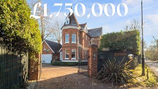 Church House South Buckinghamshire Offers over £1750000 Damion Merry Luxury Property Partners [upl. by Lorak175]