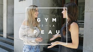 AnnieSoleil Proteau  Gym de la peau 42 [upl. by Raouf466]