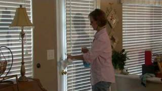 General Housekeeping  How to Clean Doors Door Handles amp Door Frames [upl. by Tezile]