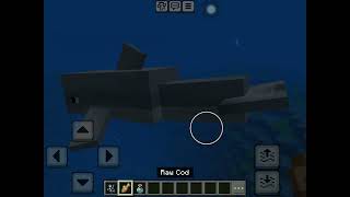 How to get Echolocation Achievement in Minecraft PE [upl. by Ysdnil241]