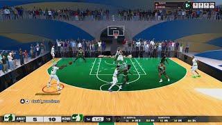 Wet like water nba 2k25 [upl. by Jori]