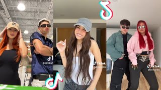 Las Mejores Tendencias y Bailes de Tik Tok INuevos trends tiktok 2024  Bailando TIK TOK [upl. by Asilad]