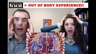 RAP TEEN amp METAL DADs REACTION to TOOL  LATERALUS THE VIBE [upl. by Ogata]