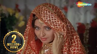 देवर ने किया नयी नवेली दुल्हन का स्वागत  PADMINI KOLHAPURE KI SUPERHIT HINDI MOVIE [upl. by Eiltan]