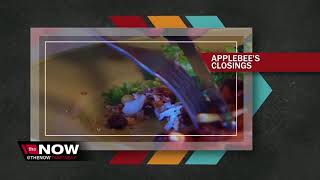 Applebees closing about 80 restaurants [upl. by Hildagarde300]