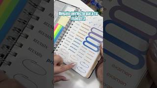 El regalo perfecto para tu maestra favorita si existe Planner para organizarte parati maestras [upl. by Nylra]