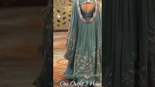 Suit design anarkali dress designanarkali suits SkFashionbazar skfashionbazar shorts fashion [upl. by Demah]