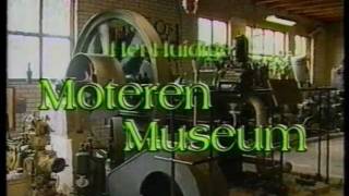 Motorenmuseum Nieuwe Niedorp [upl. by Apfel]