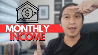 Top 5 Investments that Give MONTHLY Income [upl. by Kaila]