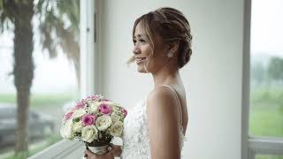 Darwin amp Maricar Wedding SDE  Allin Wedding Package by JWE  Trabiesa Tagaytay Venue [upl. by Jaqitsch]