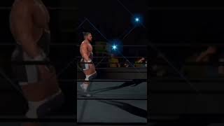 AEW Wrestler Wardlow GNW Entrance Wwe2k22 [upl. by Aliek]