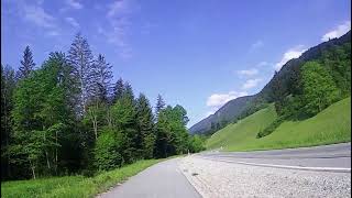 Walchensee Fahrradtour  Cycling Tour in Alps  Part 1 [upl. by Milford905]