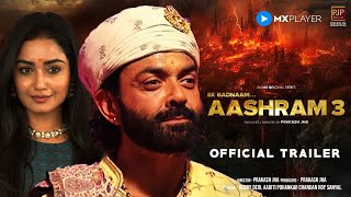 Aashram 3  21 Interesting Facts  Bobby Deol  Esha Gupta  Baba Nirala  web series [upl. by Lucienne]