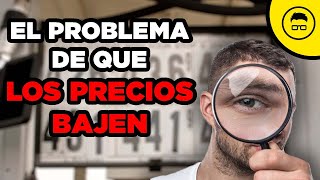 ¿Por qué los GOBIERNOS quieren tener INFLACIÓN I Los problemas con la DEFLACIÓN [upl. by Fotzsyzrk]