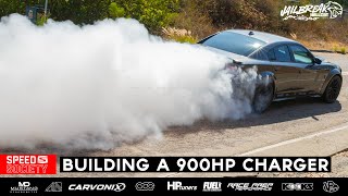 Beyond the Build SSG44 “BUILDING A 900HP HELLCAT” [upl. by Hebe]