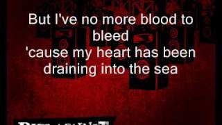 Rise Against  Blood to Bleed With Lyrics [upl. by Gronseth60]