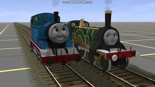 Thomas Reboot Trailer  Trainz Remake [upl. by Sul]