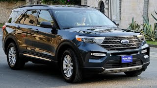 Todo sobre Ford Explorer 2024 [upl. by Gayler]