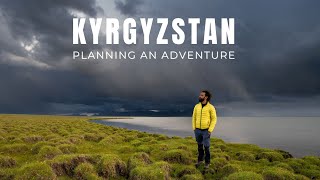 How to plan a trip to Kyrgyzstan from India Visa Flights languages Food for Indians [upl. by Aerehs207]