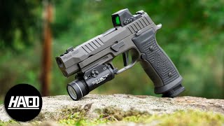 Is the Sig AXG Legion the ULTIMATE P320 [upl. by Anisah15]