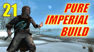 Skyrim PURE IMPERIAL SPELLSWORD Walkthrough Part 21 The Lucky Tavern Clothes [upl. by Chelsie]