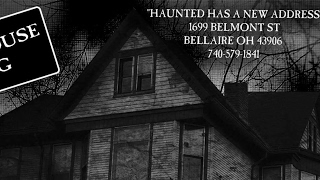 INVESTIGATION THE BELLAIRE HOUSE  PARANORMAL QUEST®  BELLAIRE OHIO [upl. by Moyers318]