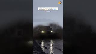 New Land Rover Defender  Self Drive In Iceland  Snow Drive  Northern Lights [upl. by Engapmahc939]