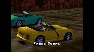 Roadsters Intro 1999 HD  Nintendo 64 [upl. by Enileqcaj86]