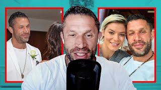 Aubrey Marcus Reflects On His Polyamory As A Married Man [upl. by Rodama]