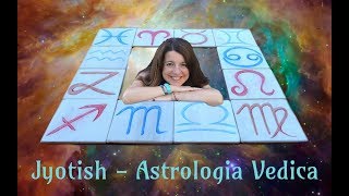 Presentazione Jyotish  Astrologia Vedica [upl. by Ogdan367]