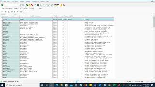 How to Check the available Transaction Codes or TCodes in SAP System TheSAPBasis SAPTCodes TCodes [upl. by Cusick]