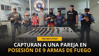 🔴EN VIVO TN5 Matutino  13 de septiembre 2024 [upl. by Esille]