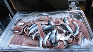 Herring Cooking with Kosta [upl. by Clippard]