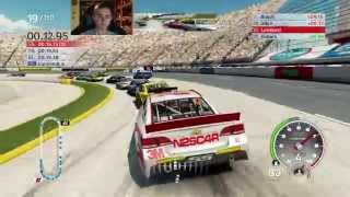 NASCAR 15 Season 2  Race 636  STP 500 [upl. by Reo]