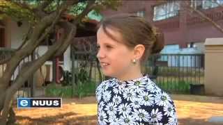 Amira Willighagen  Interview  quotSouth Africa is my favorite countryquot  August 2014 [upl. by Suivatnom]